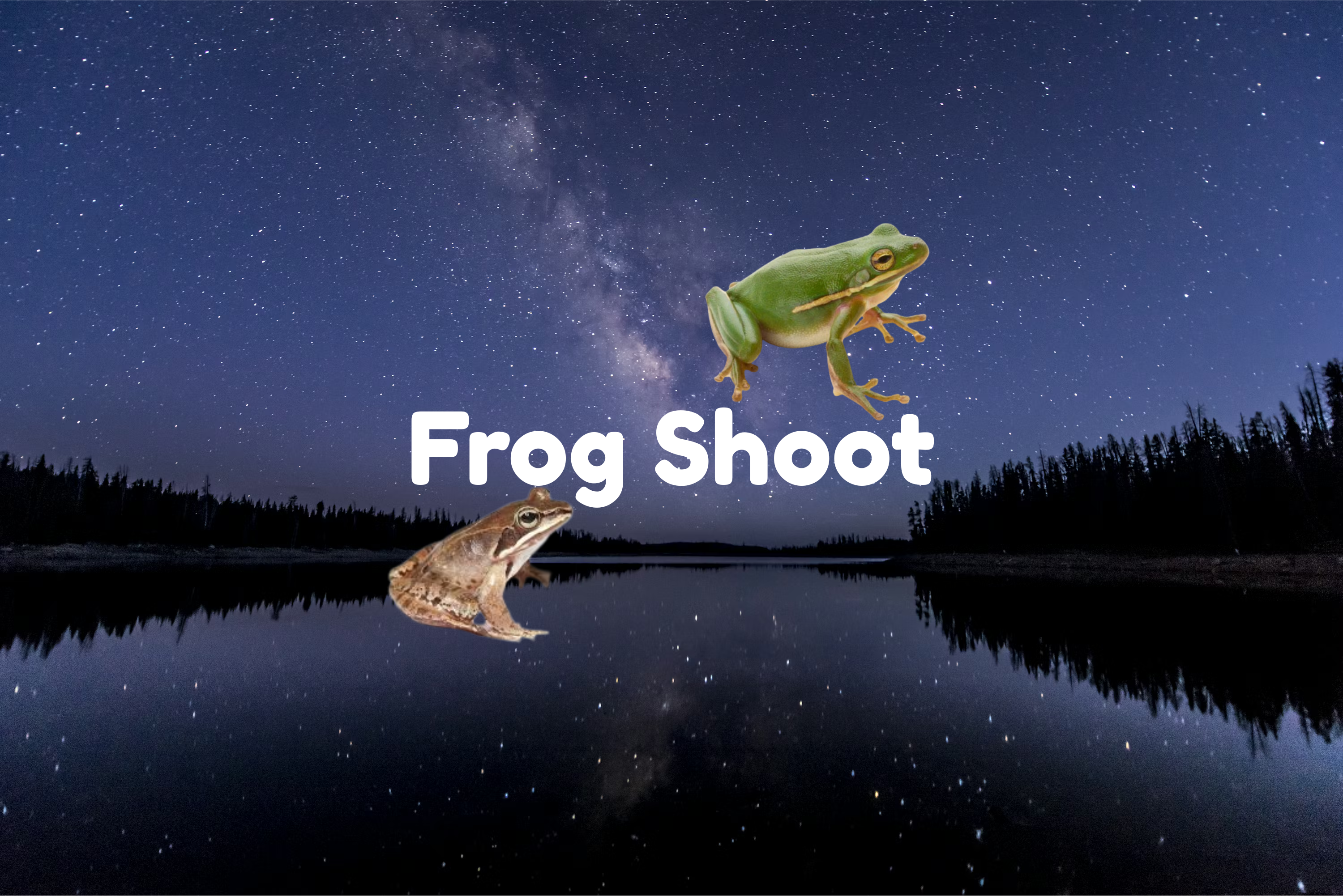 Frog Shoot